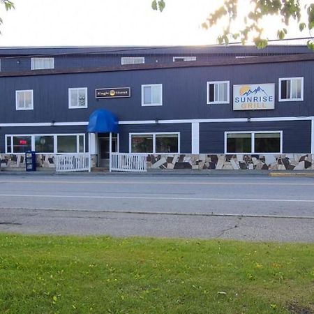 Eagle Hotel Palmer Esterno foto