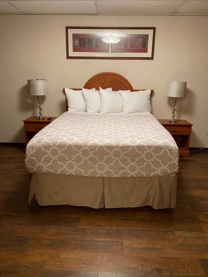 Eagle Hotel Palmer Esterno foto