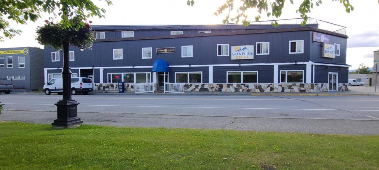 Eagle Hotel Palmer Esterno foto