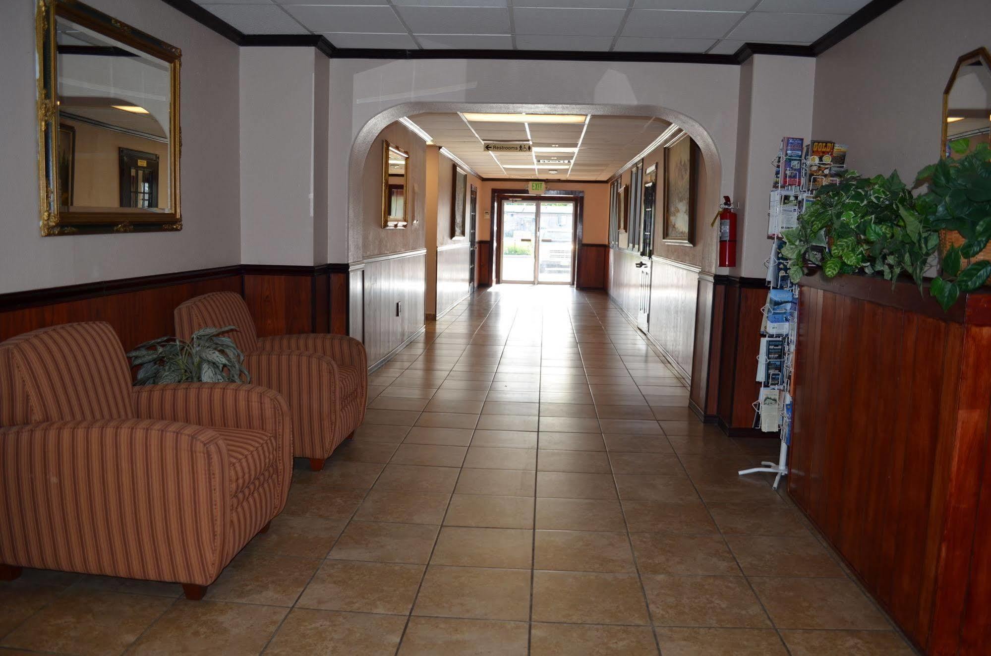 Eagle Hotel Palmer Esterno foto